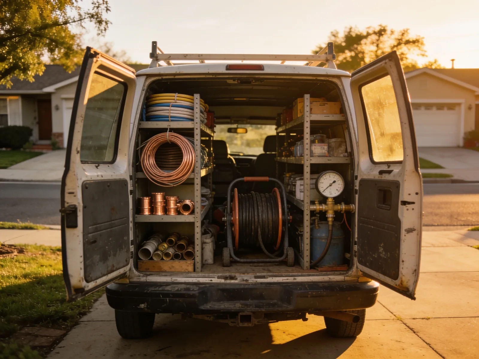 Emergency Plumber company in Potrero, CA